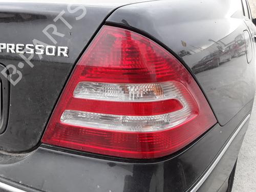right-taillight-mercedes-benz-c-class-w203-2000-2001-2002-2003-2004-2005-2006-2007-36392607 main image
