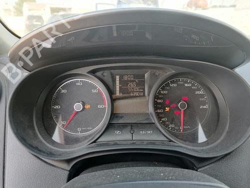 Pipe SEAT IBIZA IV (6J5, 6P1)  | BP14142638M125 
