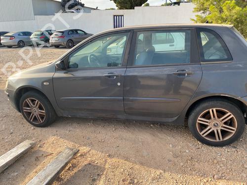Front left lock FIAT STILO (192_) 1.9 D Multijet | BP16488985C98 