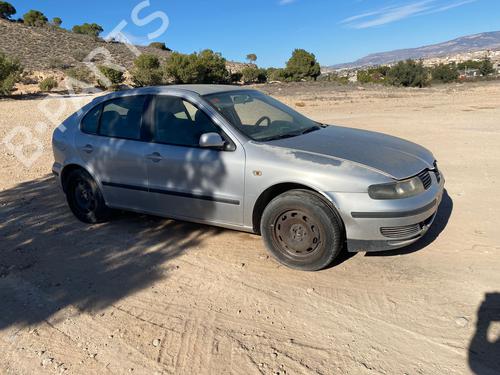 Front right lock SEAT LEON (1M1) 1.6 16 V | BP17472789C97 
