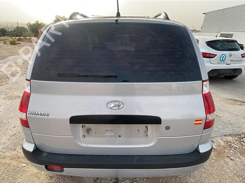 Used Tailgate Tailgate 37703447 37703447