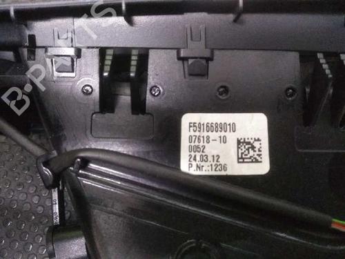 Dashboard BMW 5 (F10) 520 d | BP7470059C46 