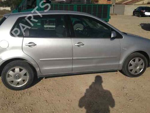 Ladeluftkühler VW POLO (9N_, 9A_) 1.4 TDI | BP10504003M30 