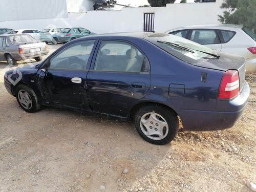Front right exterior door handle KIA SHUMA I (FB) 1.5 i 16V (AFB242) | BP15198575C129