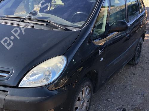Højre Foran Tågelygte CITROËN XSARA PICASSO (N68) 1.6 HDi | BP24494133C31 