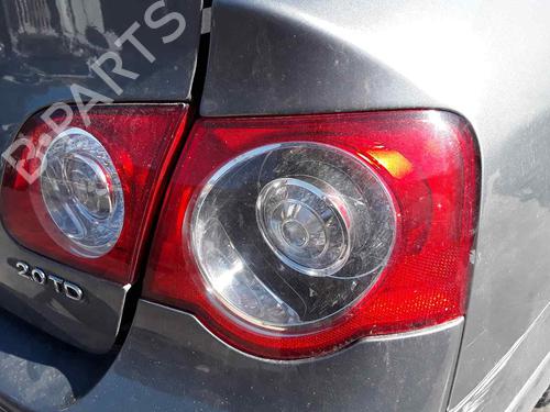 Used Right taillight VW PASSAT B6 (3C2) [2005-2010]  20214765
