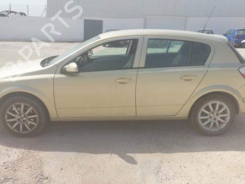Left front window switch OPEL ASTRA H (A04) 1.6 (L48) | BP19067252I27 