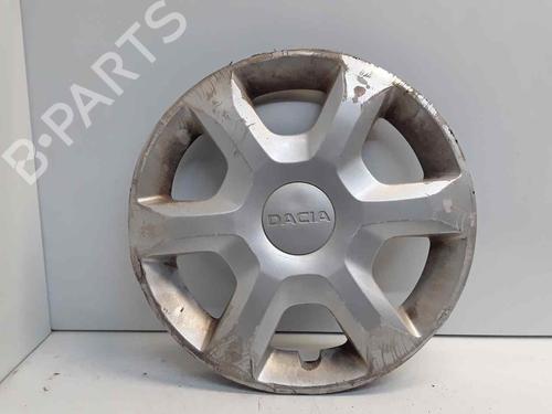 Hjulkapsel DACIA DOKKER MPV (KE_) [2012-2021]  32849015
