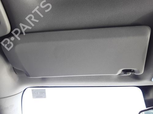 Used Left sun visor VOLVO S40 II (544) D5 (179 hp) 8845069