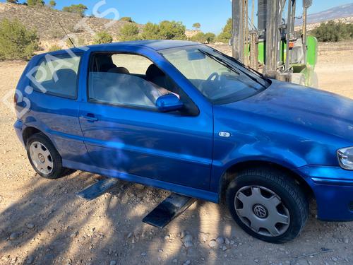 Engine VW POLO (6N2)  | BP16302698M1 