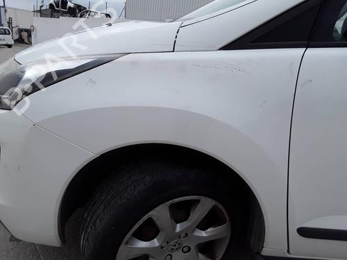 Left front fenders PEUGEOT 3008 I MPV (0U_) 1.6 VTi | BP13394791C41 