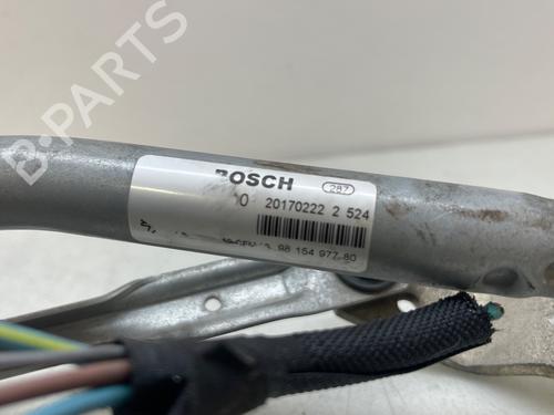 Front wiper motor CITROËN C3 / C3 ORIGIN III (SX) 1.6 BlueHDi 75 | BP26223095M29 