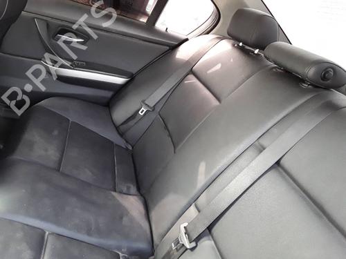 Used Rear seat BMW 3 (E90) 320 d (163 hp) 10772989