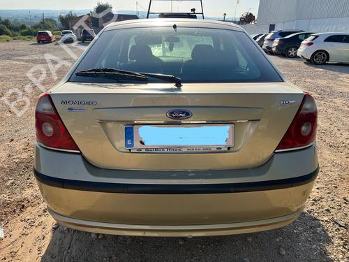 Driver airbag FORD MONDEO III (B5Y) 2.0 TDCi | BP9752533C9 