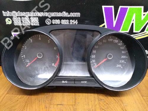 Cockpit VW POLO V (6R1, 6C1) [2009-2022]  7468373