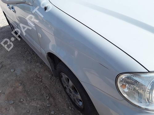Right front fenders KIA CARNIVAL II (GQ) 2.9 CRDi | BP12317508C42 