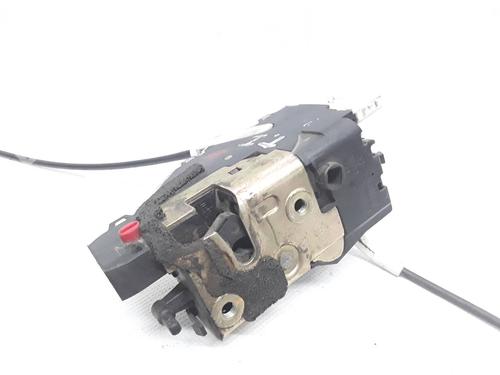 Rear left lock PEUGEOT 407 (6D_) 1.6 HDi 110 (6D9HZC, 6D9HYC) | BP7859436C100 