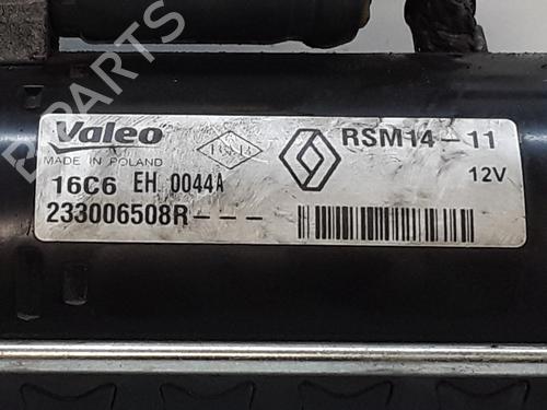 Startmotor RENAULT CLIO IV (BH_)  | BP10164136M8 