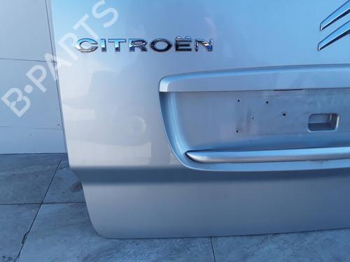 Tailgate CITROËN JUMPY II (VF7) 2.0 HDi 120 | BP34355074C6  - Image 6