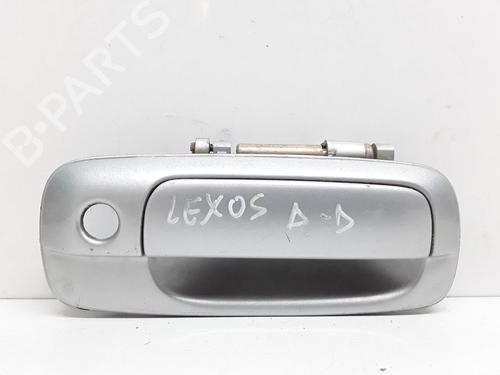 Used Front right exterior door handle LEXUS GS (_S16_) 300 (JZS160_, JZS160R) (222 hp) 10260406