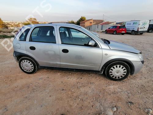 Motorstyringsenhet OPEL CORSA C (X01) 1.2 (F08, F68) | BP8697293M57