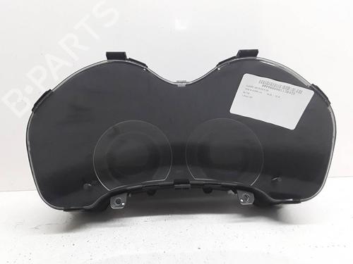 Instrument cluster TOYOTA AURIS (_E15_)  | BP12316658C47 