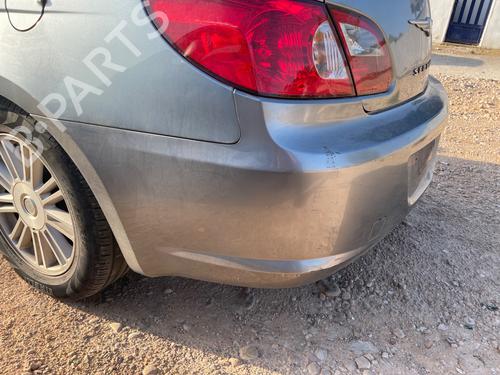 Rear bumper CHRYSLER SEBRING (JS) 2.0 CRD | BP27236072C8 