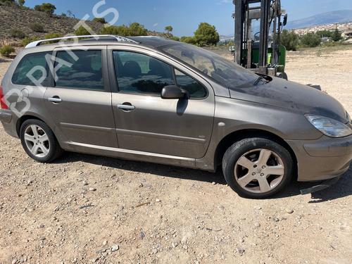 Gearbox PEUGEOT 307 Break (3E) 2.0 HDI 110 | BP16363502M3 