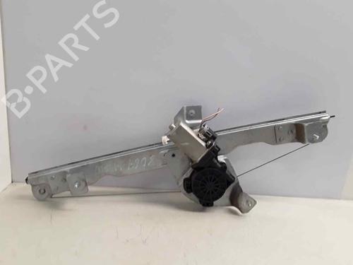 Used Front right window mechanism DACIA SANDERO [2008-2025]  17977022