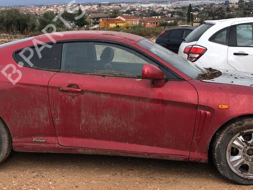 Headlight switch HYUNDAI COUPE II (GK) 1.6 16V | BP31177580I24 