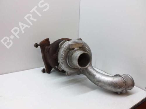 Used Turbocharger/Supercharger RENAULT ESPACE III (JE0_) 2.2 dCi (JE0K) (130 hp) 7470283