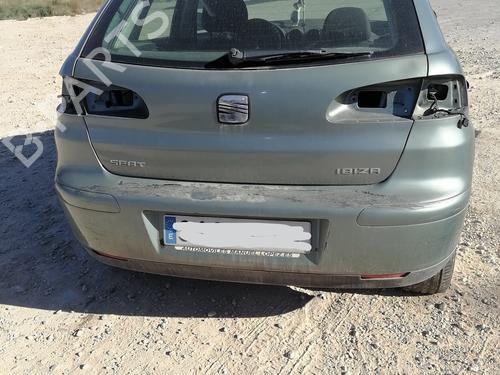 Elektronisk modul SEAT IBIZA III (6L1)  | BP13120402M83 