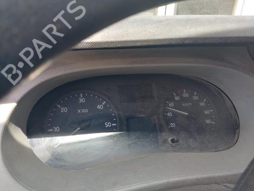 Steering column stalk NISSAN INTERSTAR Van (X70)  | BP29340550I23 