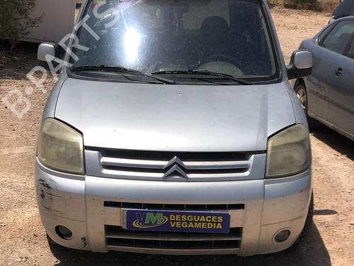 Brugte CITROËN BERLINGO / BERLINGO FIRST Box Body/MPV (M_) 2.0 HDI 90 (MBRHY, MCRHY) 4815449