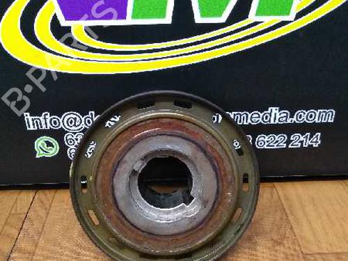 Pulley FORD FOCUS II (DA_, HCP, DP) | BP14141550M122 - Image 2