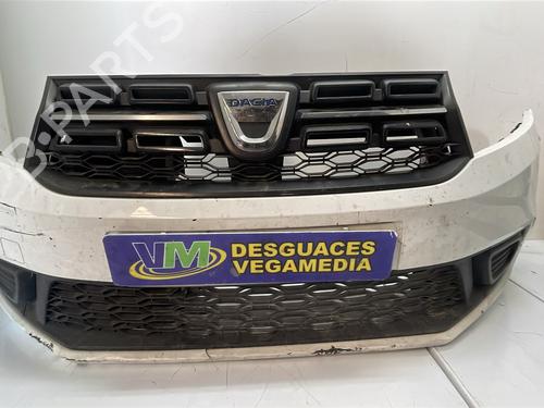 Front bumper DACIA SANDERO II | BP37182940C7 - Image 2