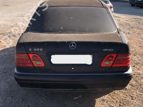 Elektronisk modul MERCEDES-BENZ E-CLASS (W210) E 300 D (210.020) | BP22210629M83 