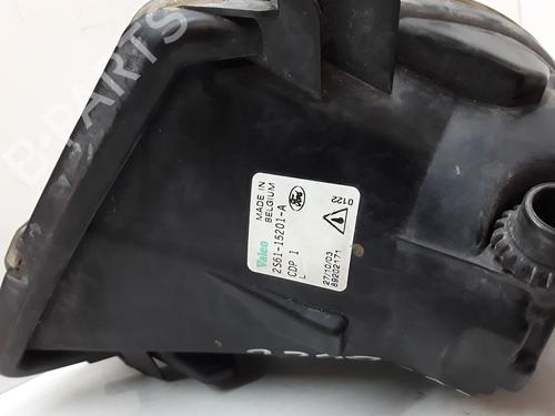 Left front fog light FORD FIESTA V (JH_, JD_) 1.4 TDCi | BP9711676C30 