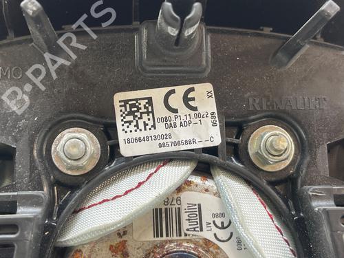 Driver airbag RENAULT CLIO IV (BH_)  | BP29232835C9 