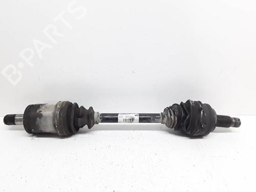 Used Left front driveshaft BMW X3 (E83) xDrive 20 d (177 hp) 12316816