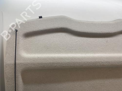 Rear parcel shelf RENAULT SCÉNIC III (JZ0/1_)  | BP22897265C85 