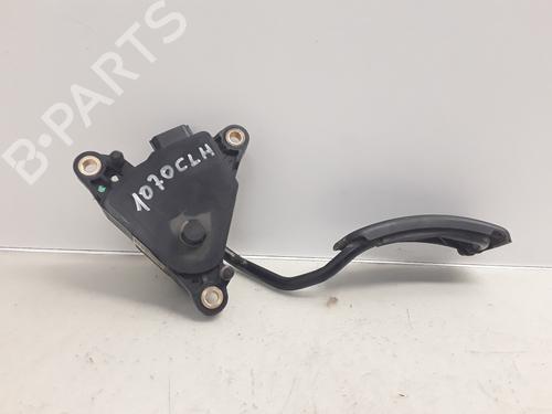Used Pedal RENAULT MEGANE II (BM0/1_, CM0/1_) 1.4 16V (82 hp) 18952929