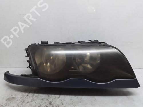 Used Right headlight BMW 3 (E46) 320 d (150 hp) 8585056
