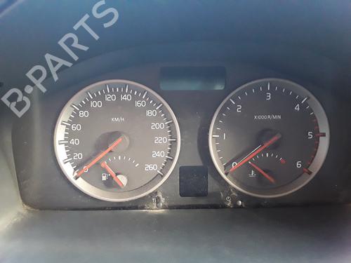 Instrument cluster VOLVO S40 II (544) D5 BP8845063C47