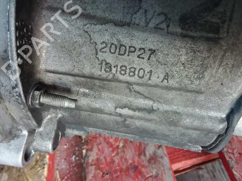Boîte de vitesses PEUGEOT 207 (WA_, WC_) 1.6 HDi (90 hp) 7471596