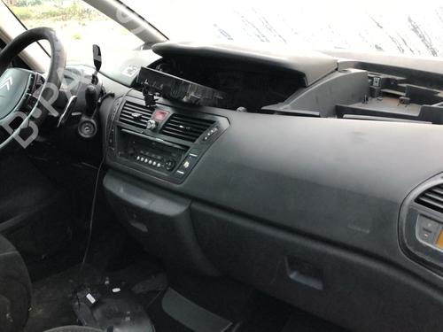 Spjældhus CITROËN C4 Picasso I MPV (UD_)  | BP29596892M82 