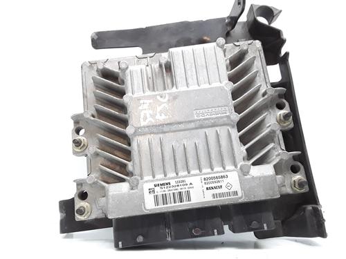 Motorstyringsenhed RENAULT MEGANE II (BM0/1_, CM0/1_) 1.5 dCi (BM1E, CM1E) (106 hp) 7784916