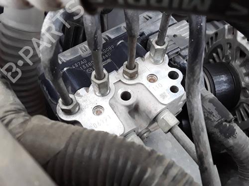 Used ABS pump MAZDA 6 Saloon (GJ, GL) 2.2 D (GJ2FP) (150 hp) 10754057