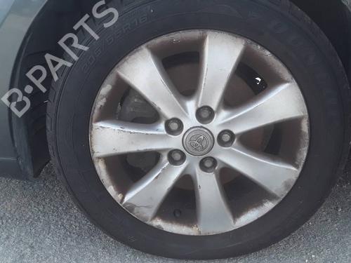 Used Rim TOYOTA COROLLA Verso (ZER_, ZZE12_, R1_) 1.8 (ZNR11_, ZNR11R) (129 hp) 15268678