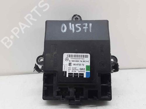 Elektronisk modul MERCEDES-BENZ A-CLASS (W169) A 180 CDI (169.007, 169.307) (109 hp) 23886871